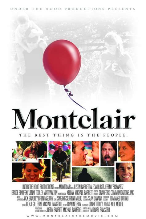 Montclair (2007) film online,Mike Ramsdell,Kellan Michael Barrett,Justin Barrett,Alecia Hurst,Annie McCarthy